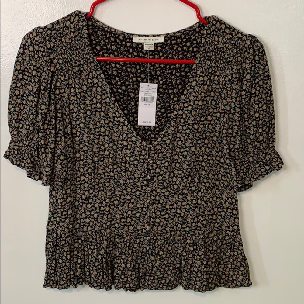 Dressy V-Neck